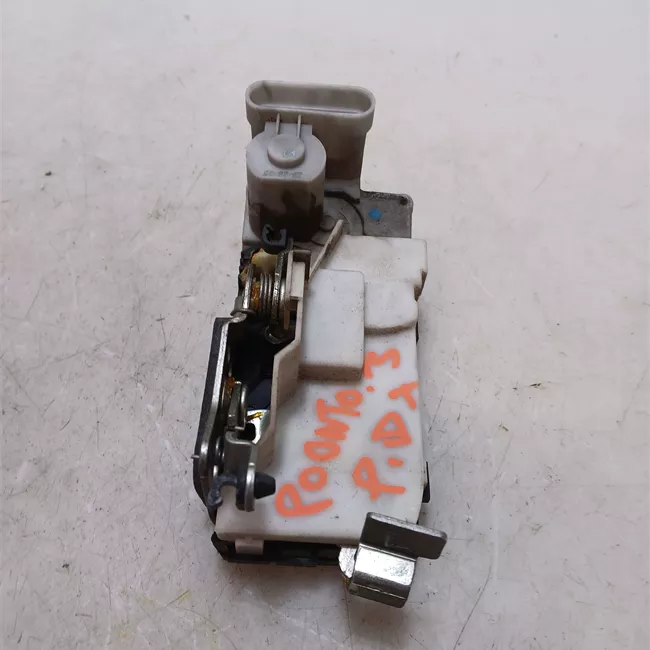 Serratura porta posteriore destra