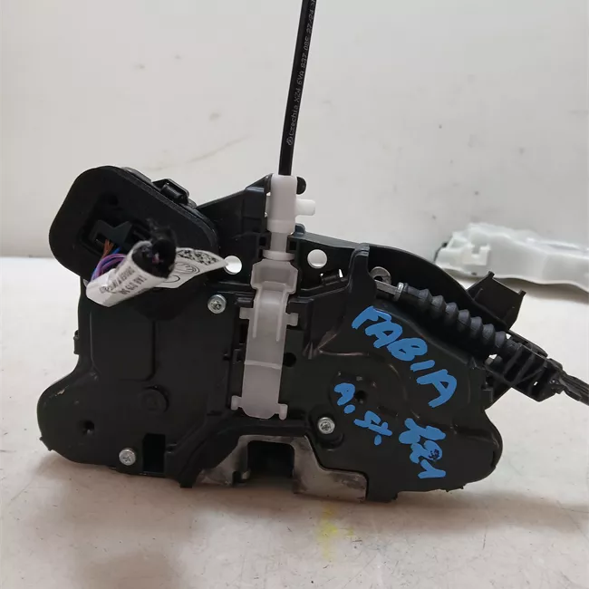 Serratura porta anteriore sinistra