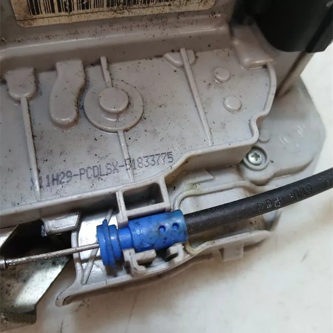 Serratura porta posteriore sinistra