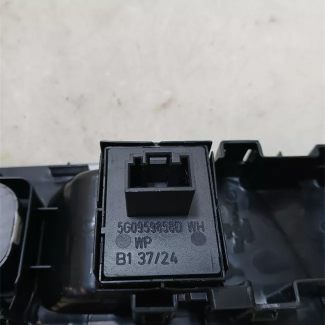 Blocco comandi alzacristalli