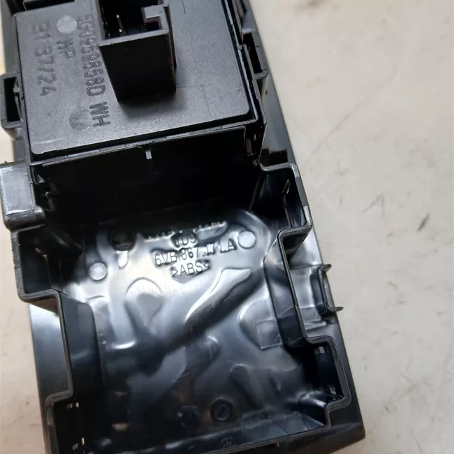 Blocco comandi alzacristalli