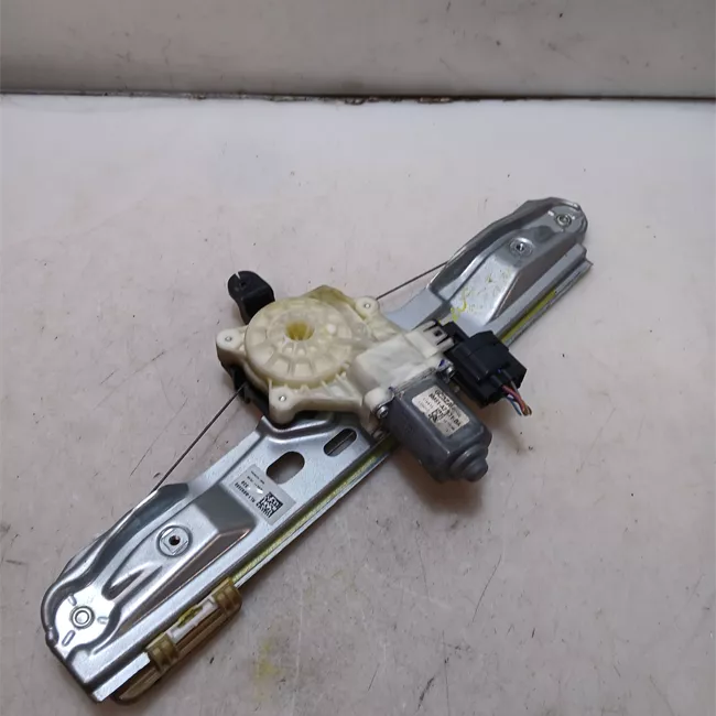 Alzacristallo elettrico porta posteriore sinistro con motorino