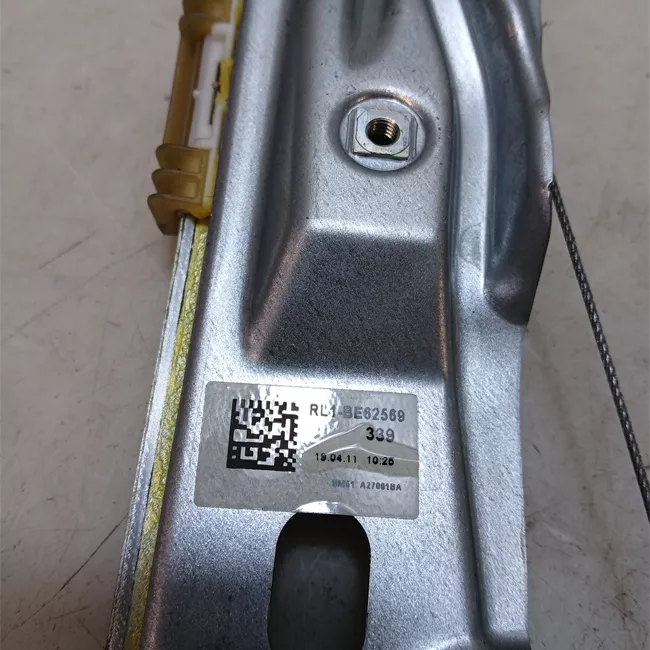 Alzacristallo elettrico porta posteriore sinistro con motorino