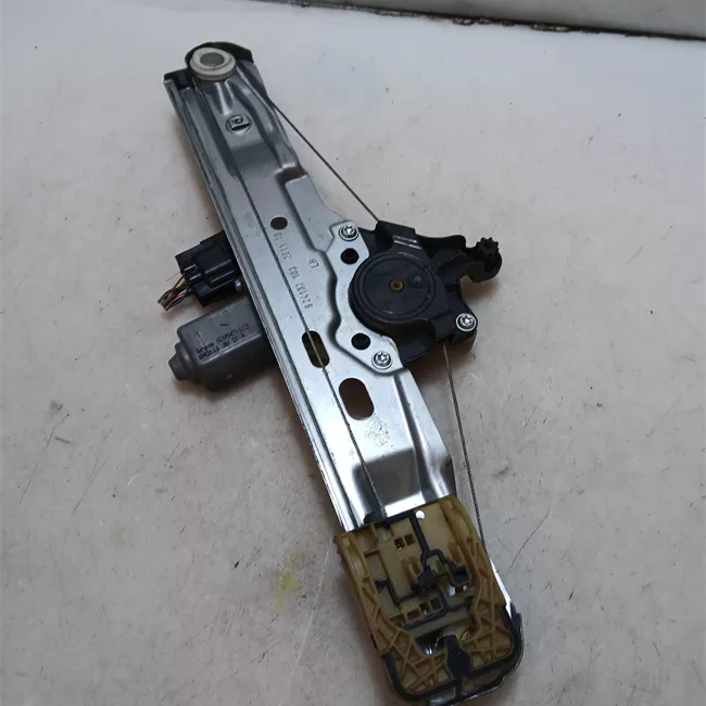 Alzacristallo elettrico porta posteriore sinistro con motorino