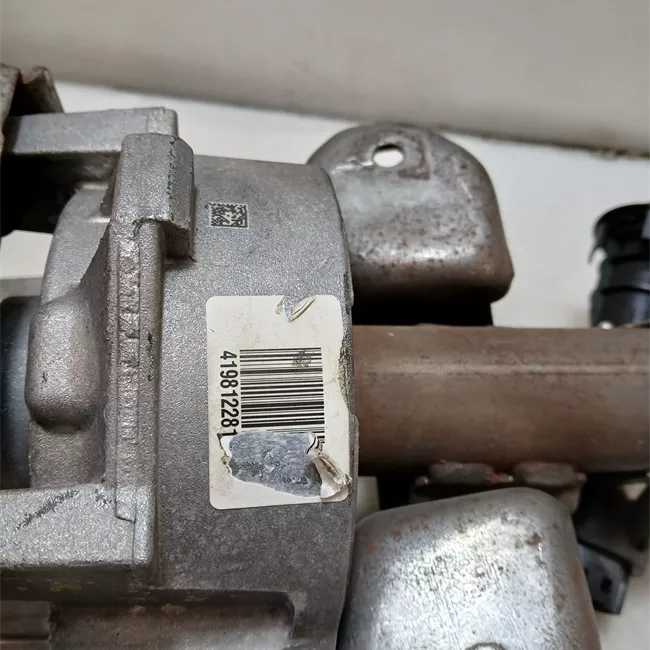 Servosterzo elettronico