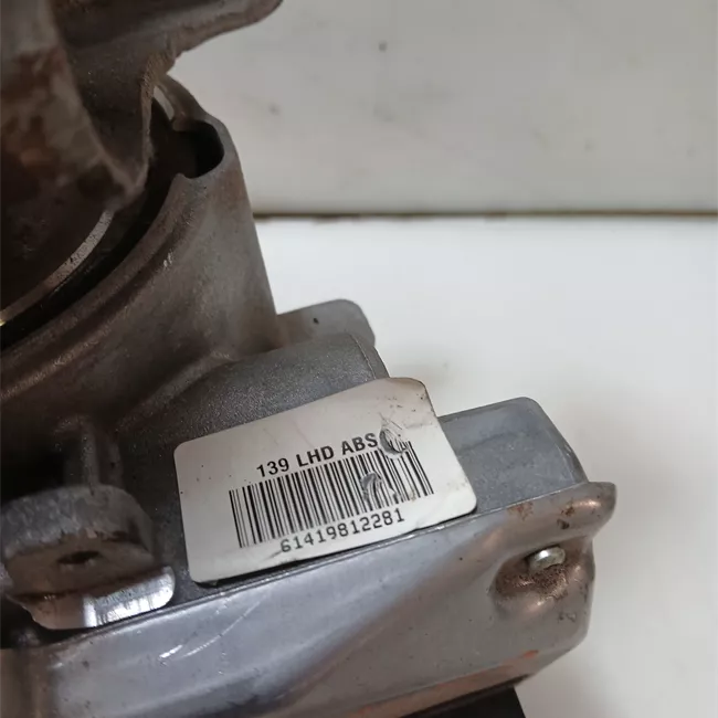 Servosterzo elettronico