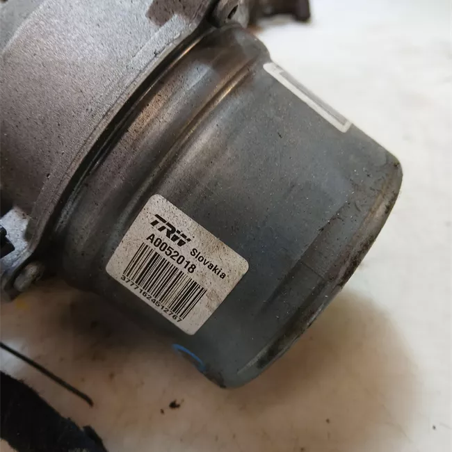 Servosterzo elettronico