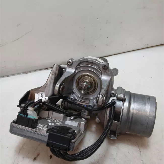 Servosterzo elettronico