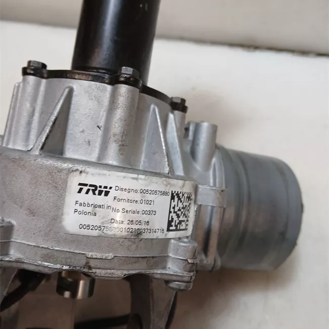 Servosterzo elettronico