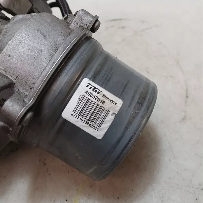 Servosterzo elettronico