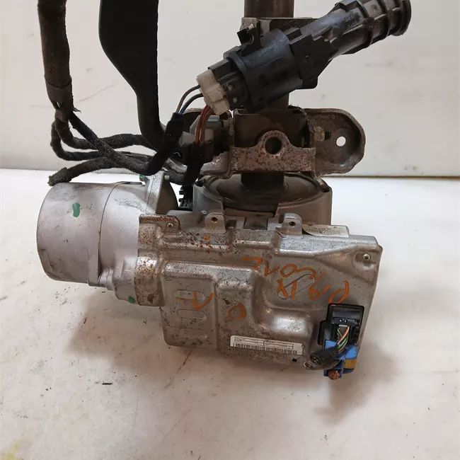 Servosterzo elettronico