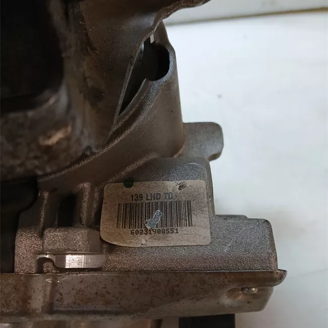 Servosterzo elettronico