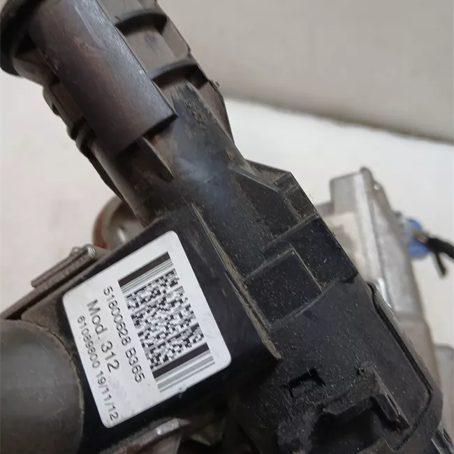 Servosterzo elettronico