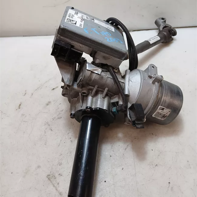 Servosterzo elettronico