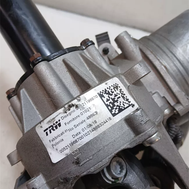 Servosterzo elettronico