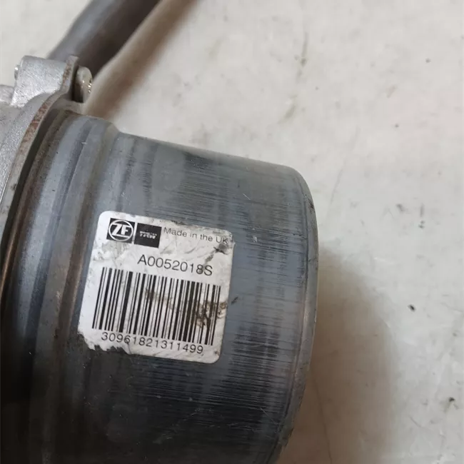 Servosterzo elettronico