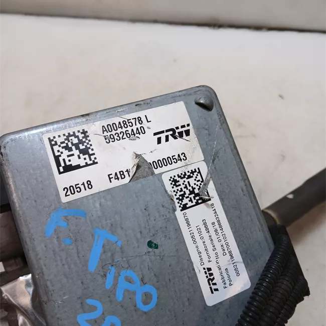 Servosterzo elettronico