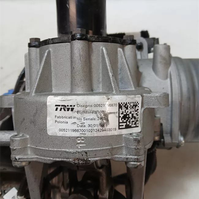 Servosterzo elettronico