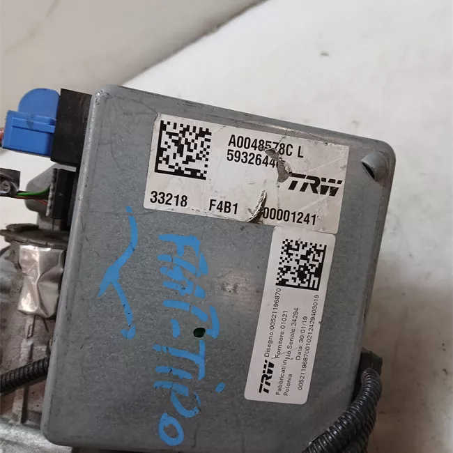 Servosterzo elettronico