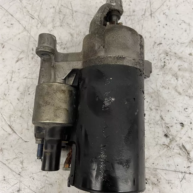 Motorino avviamento Bosch S&S