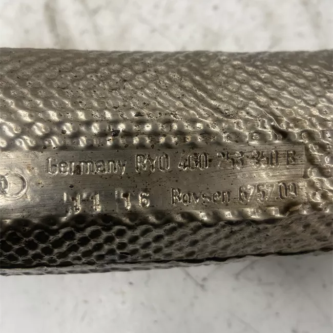 Filtro antiparticolato (FAP) rotazionale