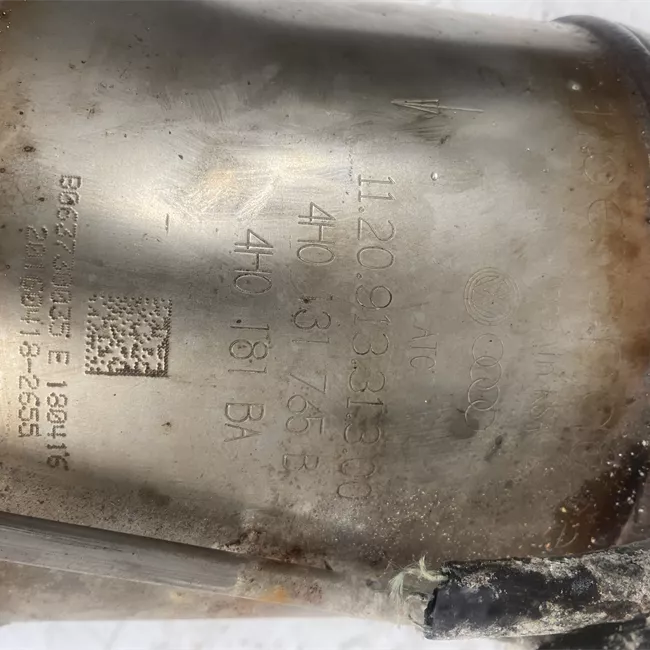 Filtro antiparticolato (FAP) rotazionale