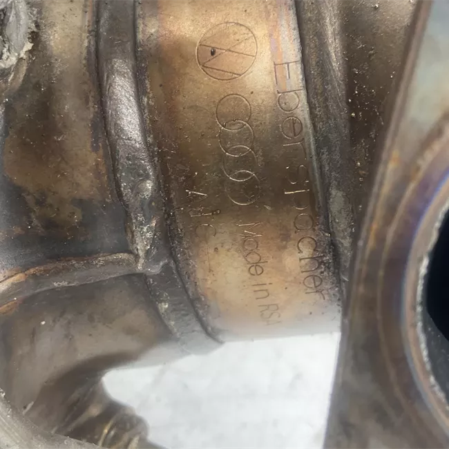 Filtro antiparticolato (FAP) rotazionale