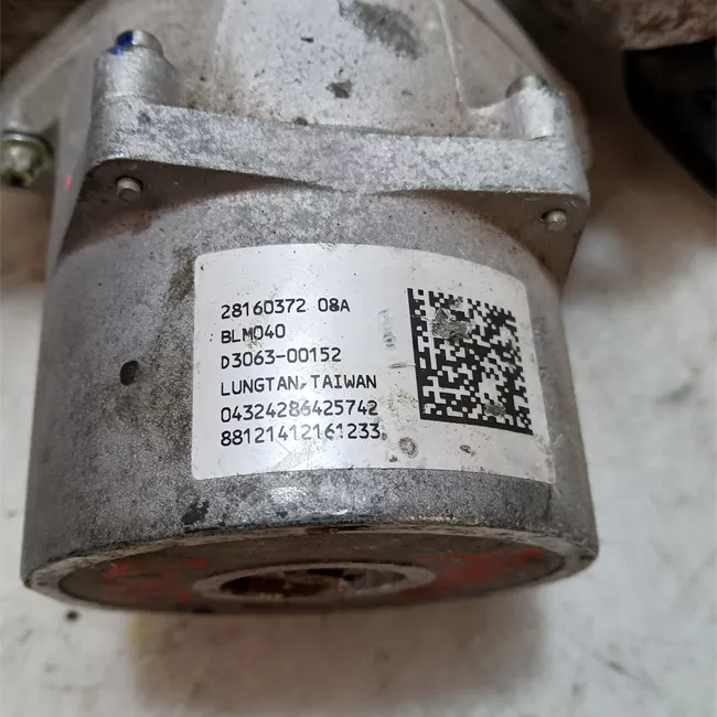 Servosterzo elettronico