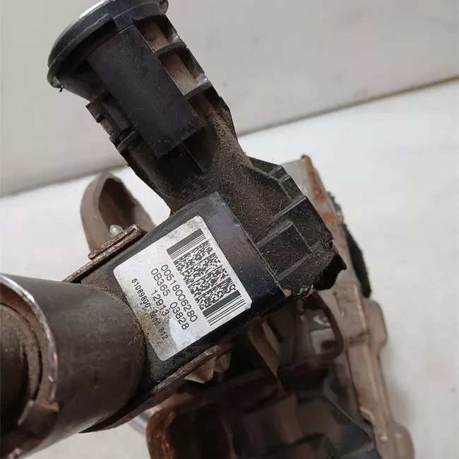 Servosterzo elettronico