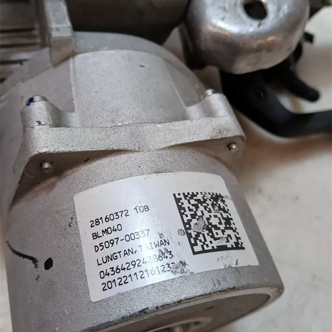 Servosterzo elettronico