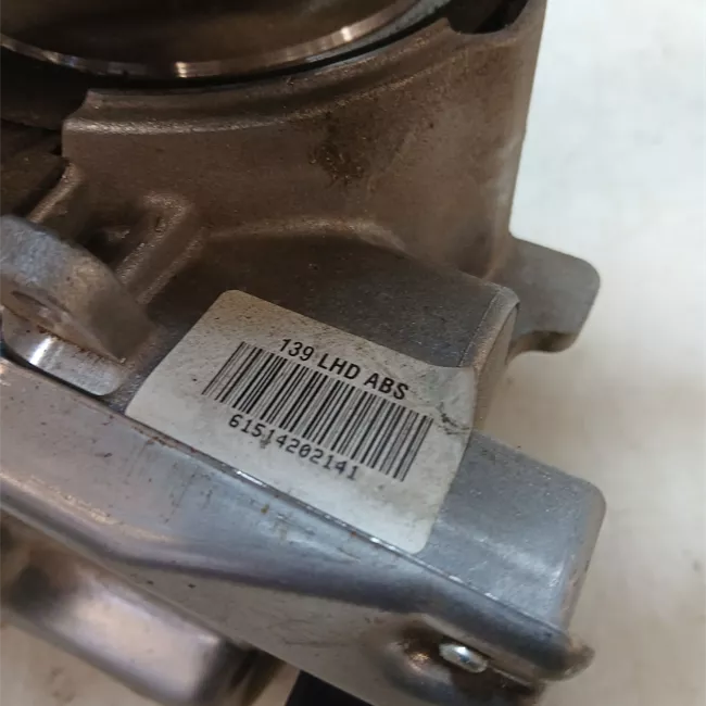 Servosterzo elettronico