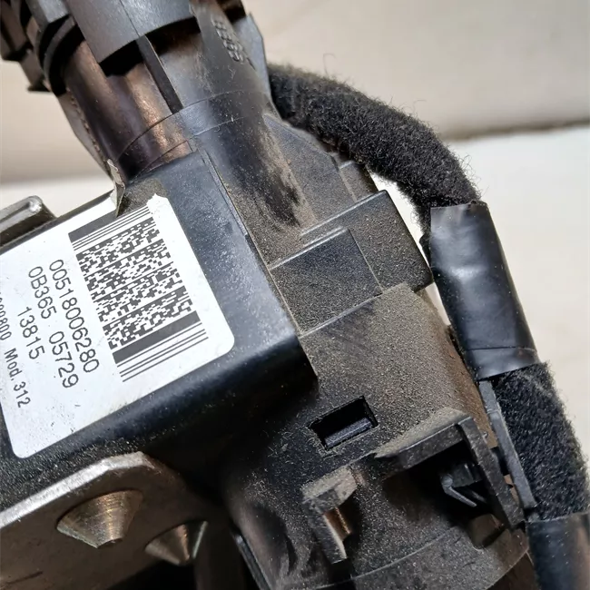 Servosterzo elettronico