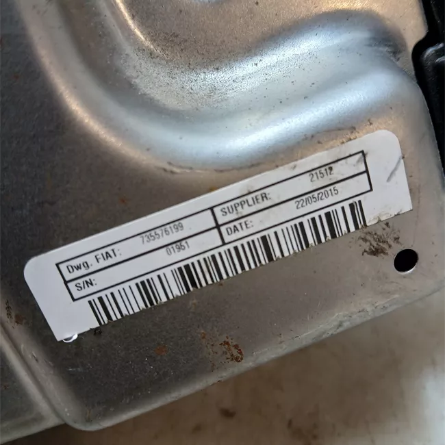 Servosterzo elettronico