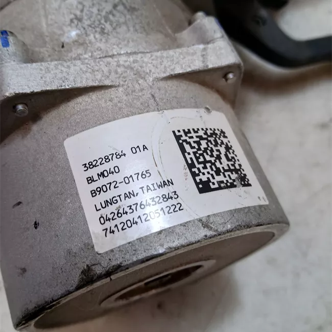 Servosterzo elettronico