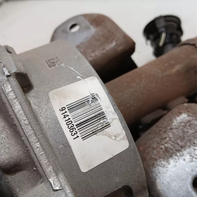 Servosterzo elettronico