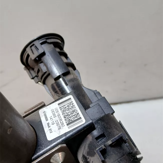 Servosterzo elettronico