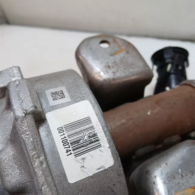 Servosterzo elettronico