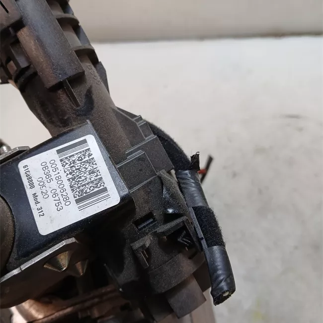 Servosterzo elettronico