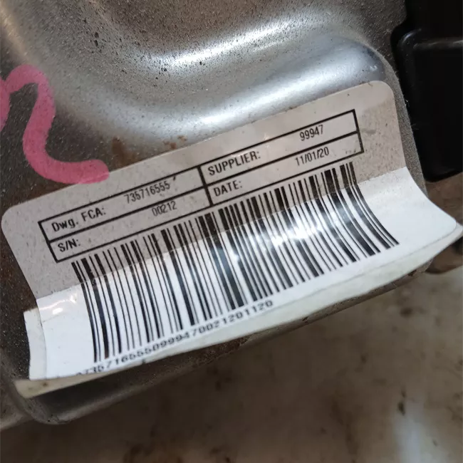 Servosterzo elettronico