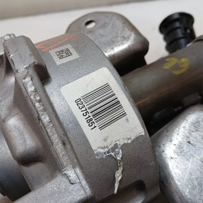 Servosterzo elettronico