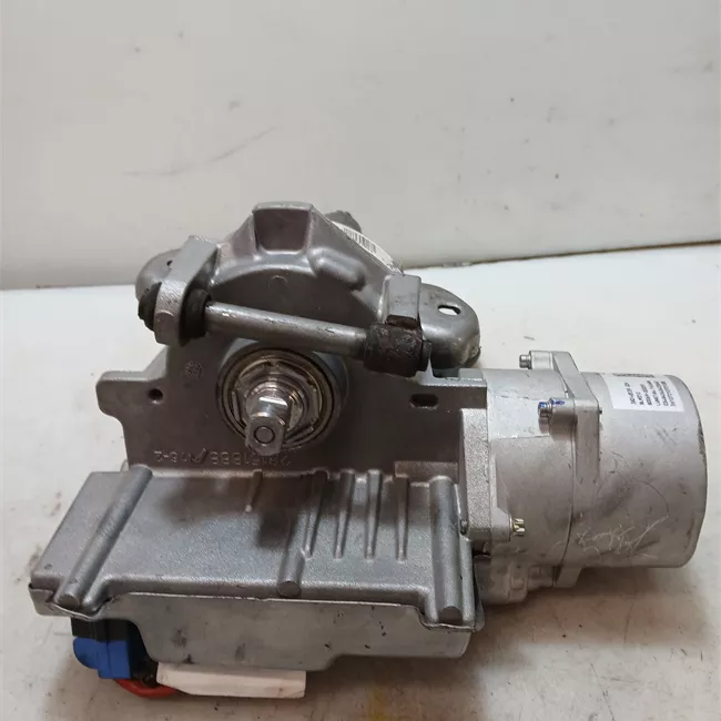 Servosterzo elettronico