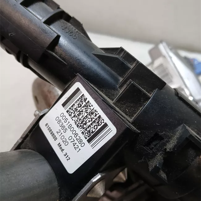 Servosterzo elettronico