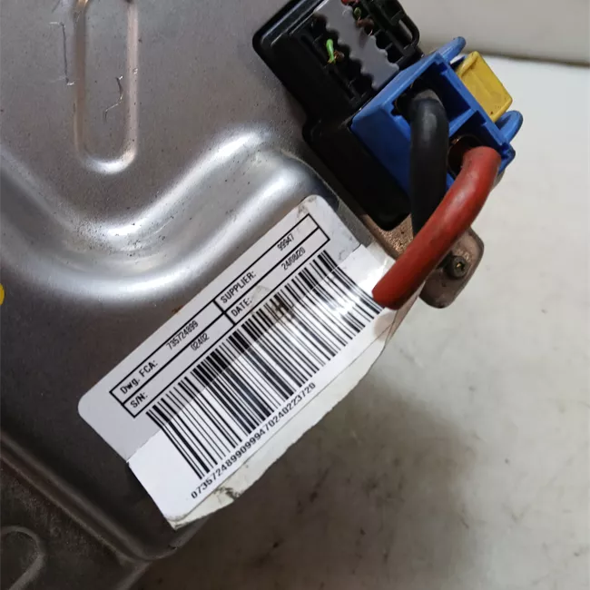 Servosterzo elettronico