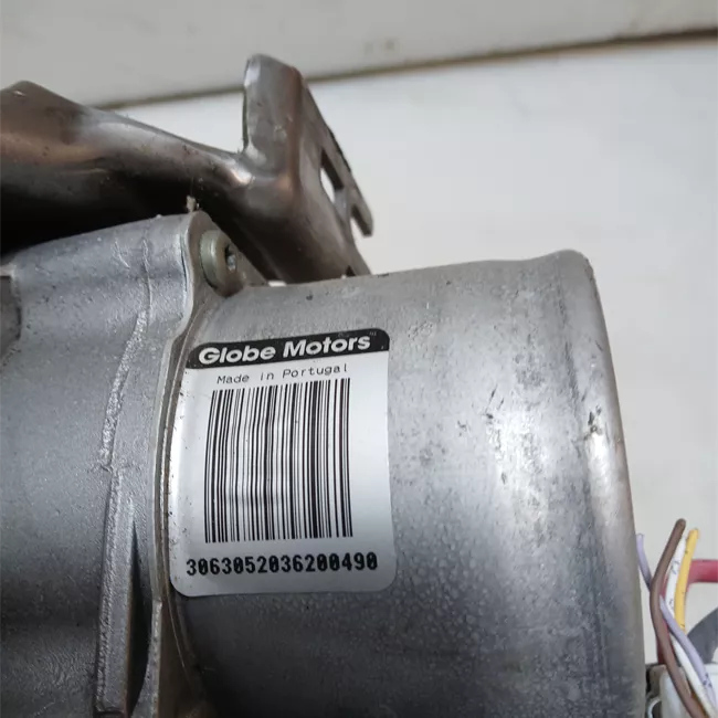 Servosterzo elettronico