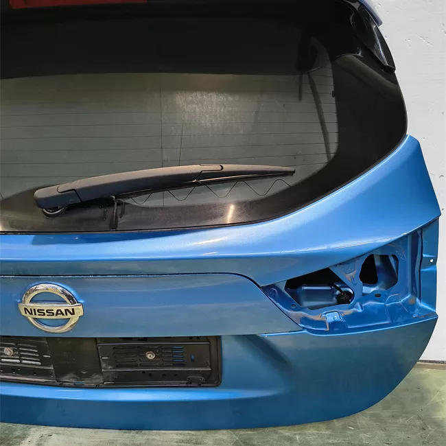 Portello posteriore tekna/acenta