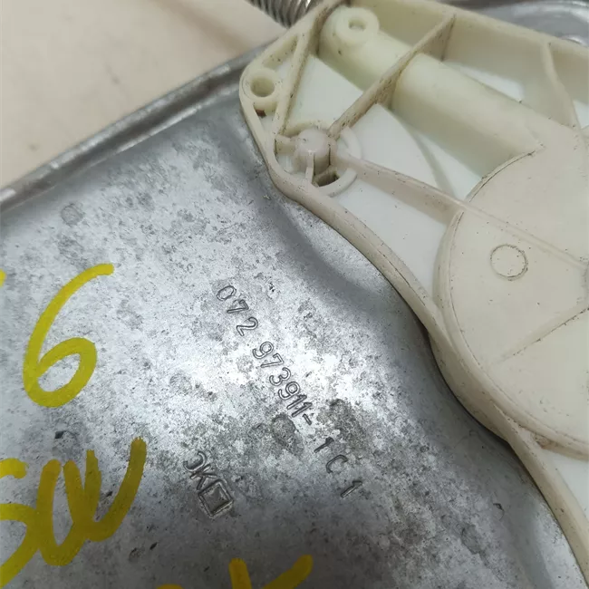 Alzacristallo elettrico porta anteriore sinistro