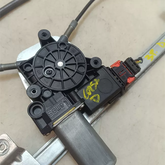 Alzacristallo elettrico porta anteriore destro con motorino