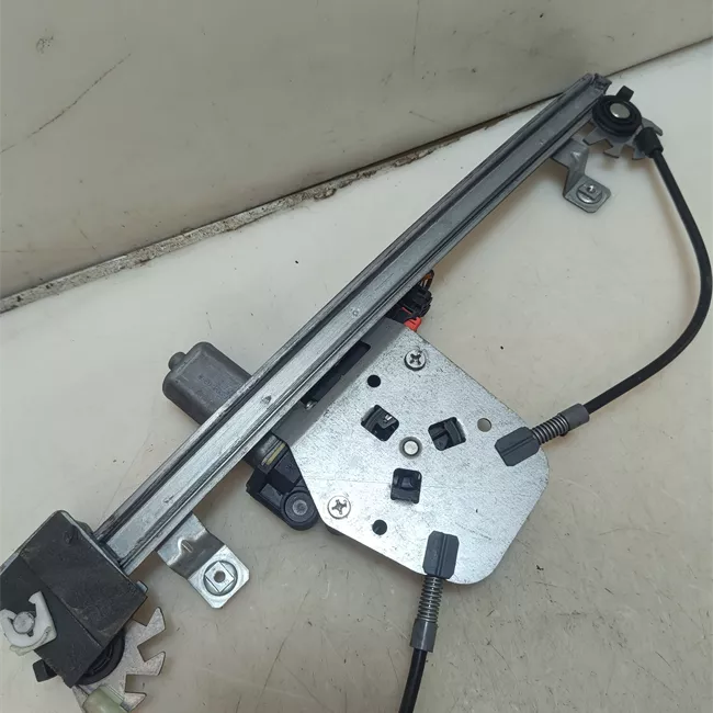 Alzacristallo elettrico porta anteriore destro con motorino