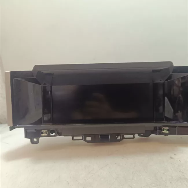 Quadro portastrumenti display dx e sx