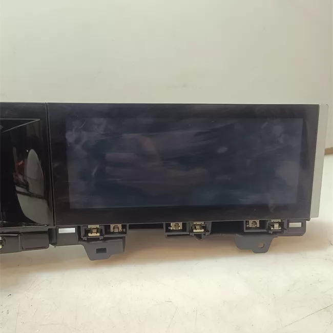 Quadro portastrumenti display dx e sx